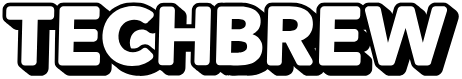 Techbrew Logo